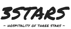 3stars Logo